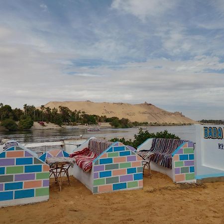 Bed and Breakfast Baba Dool Assuan Exterior foto
