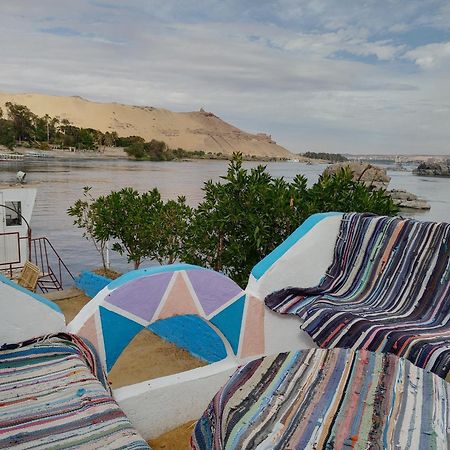 Bed and Breakfast Baba Dool Assuan Exterior foto