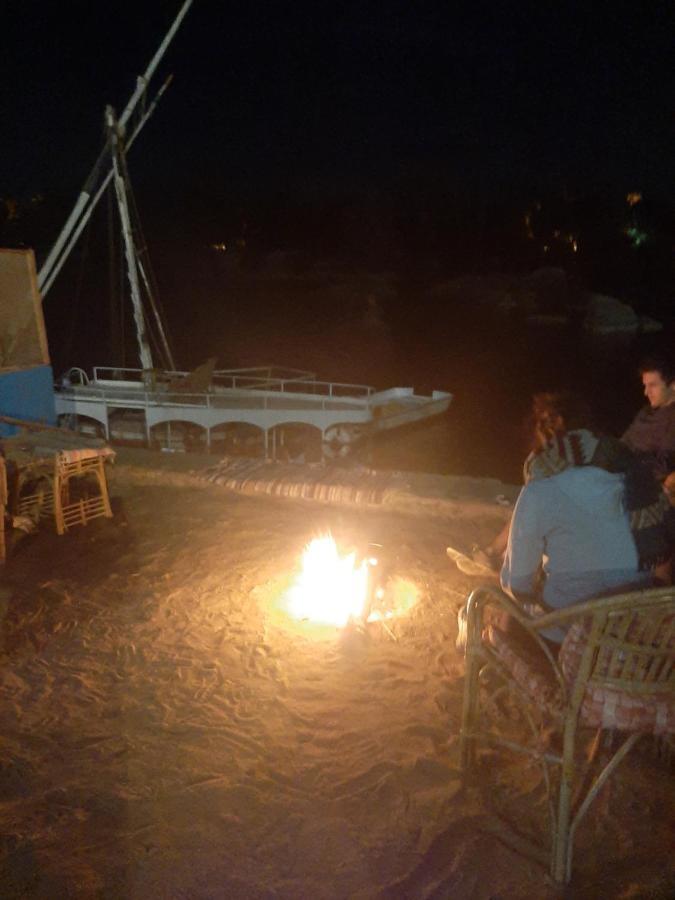 Bed and Breakfast Baba Dool Assuan Exterior foto