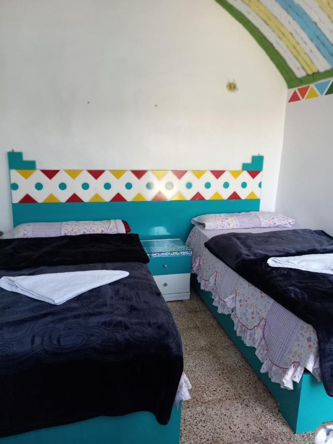 Bed and Breakfast Baba Dool Assuan Exterior foto