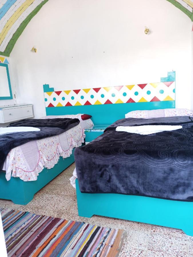 Bed and Breakfast Baba Dool Assuan Exterior foto