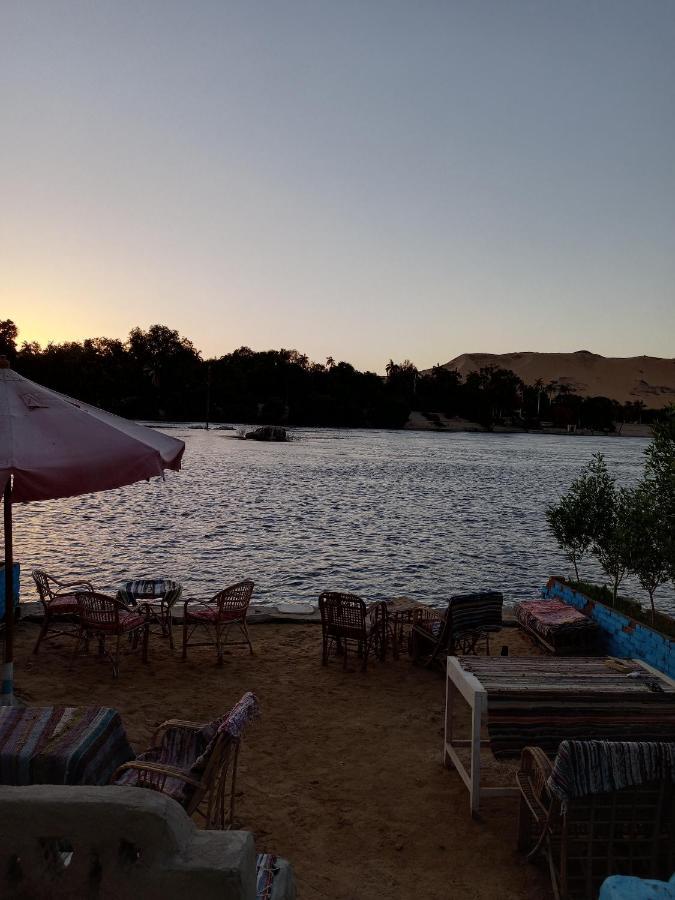 Bed and Breakfast Baba Dool Assuan Exterior foto