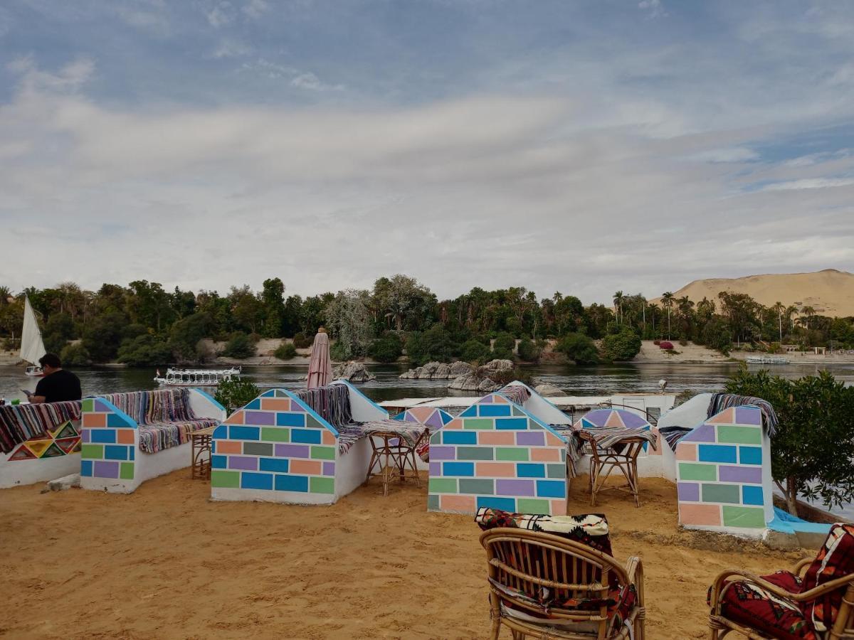 Bed and Breakfast Baba Dool Assuan Exterior foto
