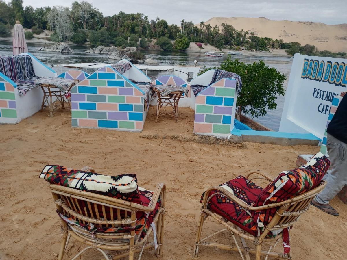 Bed and Breakfast Baba Dool Assuan Exterior foto
