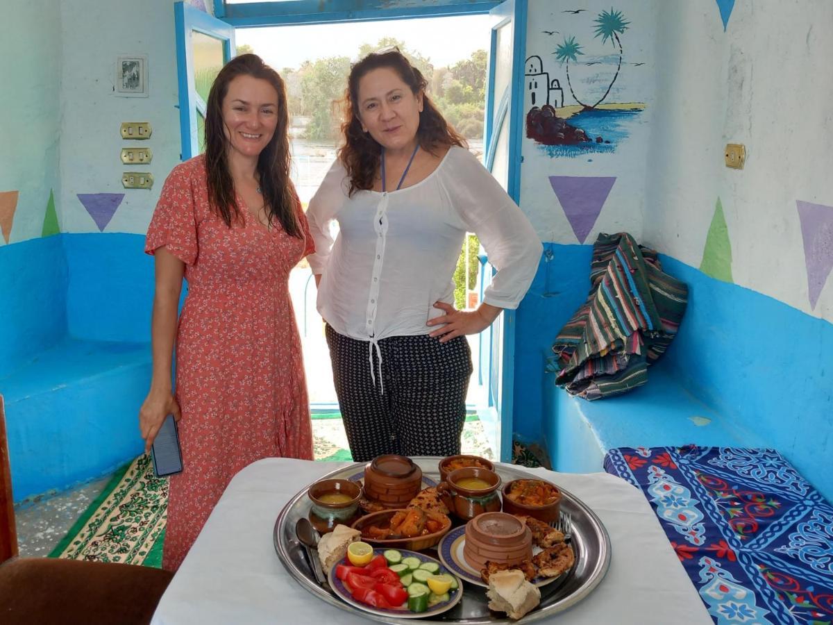 Bed and Breakfast Baba Dool Assuan Exterior foto