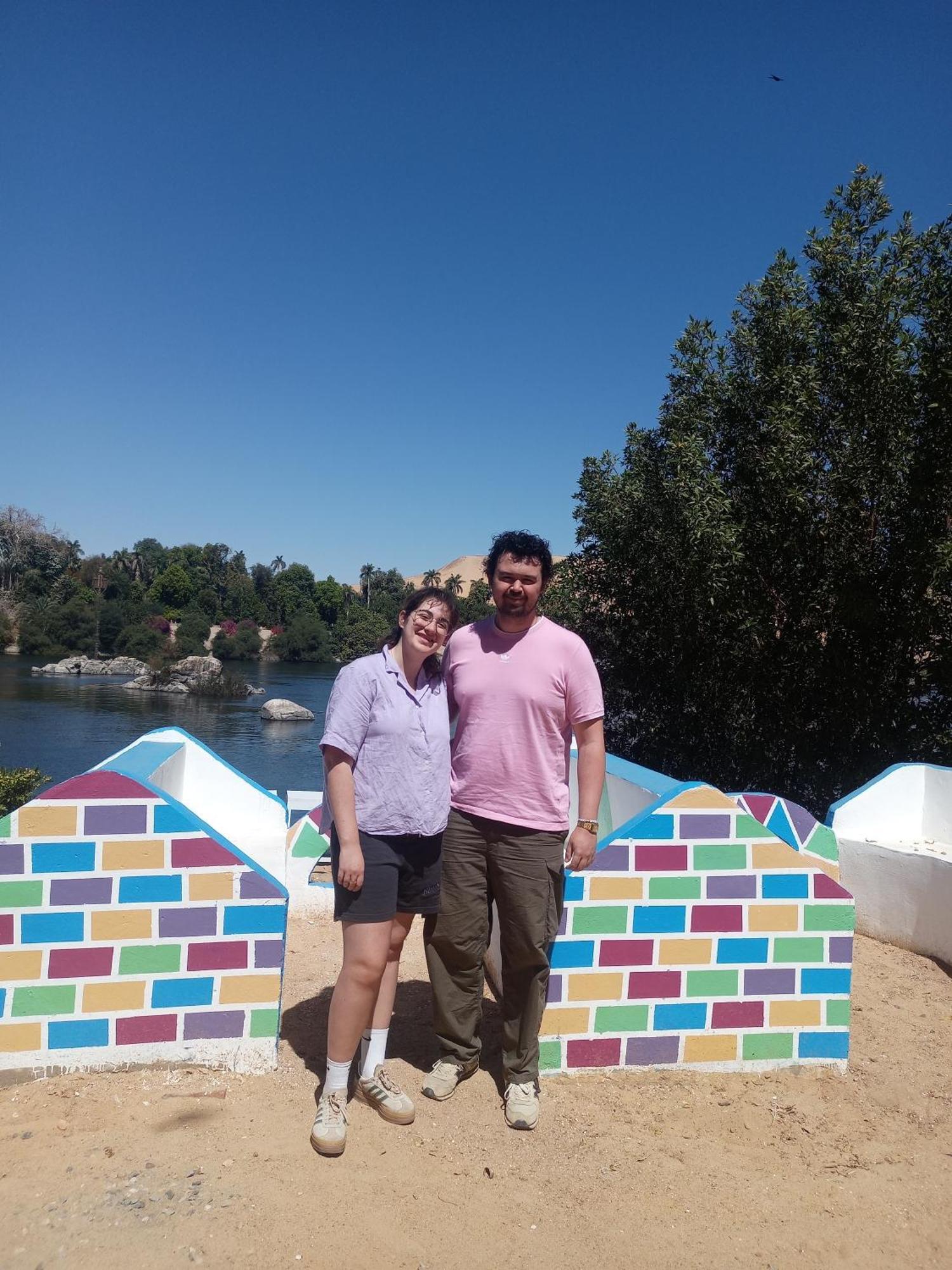 Bed and Breakfast Baba Dool Assuan Exterior foto