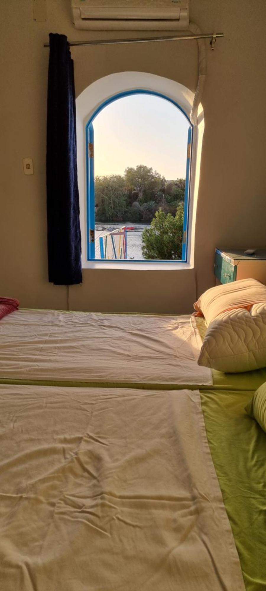 Bed and Breakfast Baba Dool Assuan Exterior foto