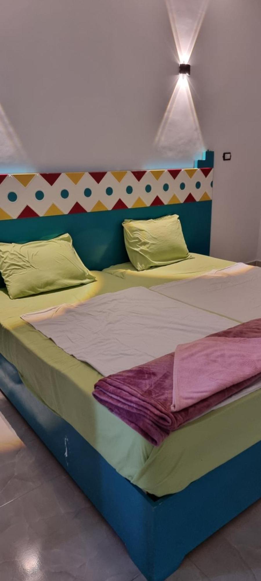 Bed and Breakfast Baba Dool Assuan Exterior foto