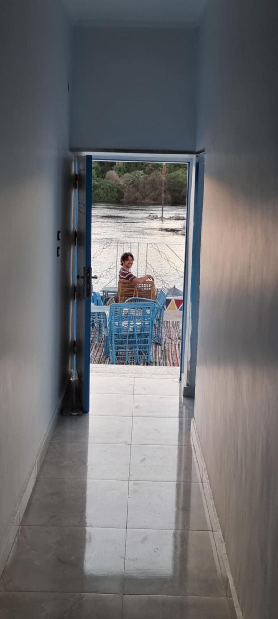 Bed and Breakfast Baba Dool Assuan Exterior foto