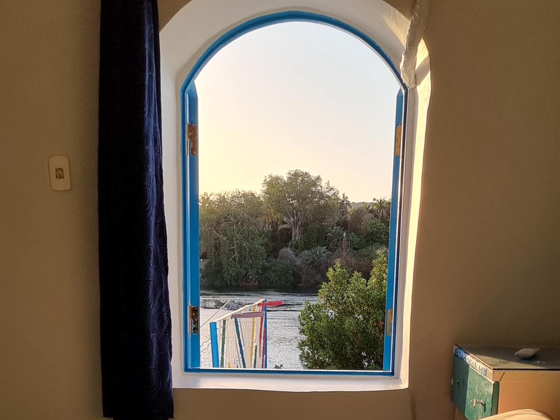Bed and Breakfast Baba Dool Assuan Exterior foto