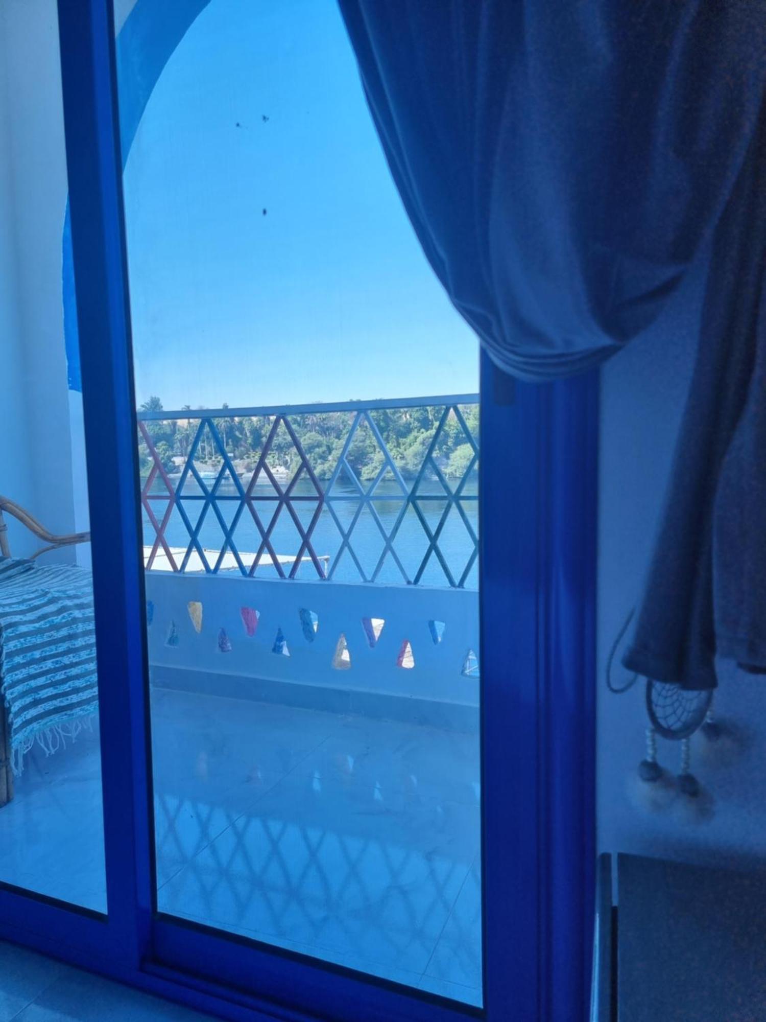 Bed and Breakfast Baba Dool Assuan Exterior foto