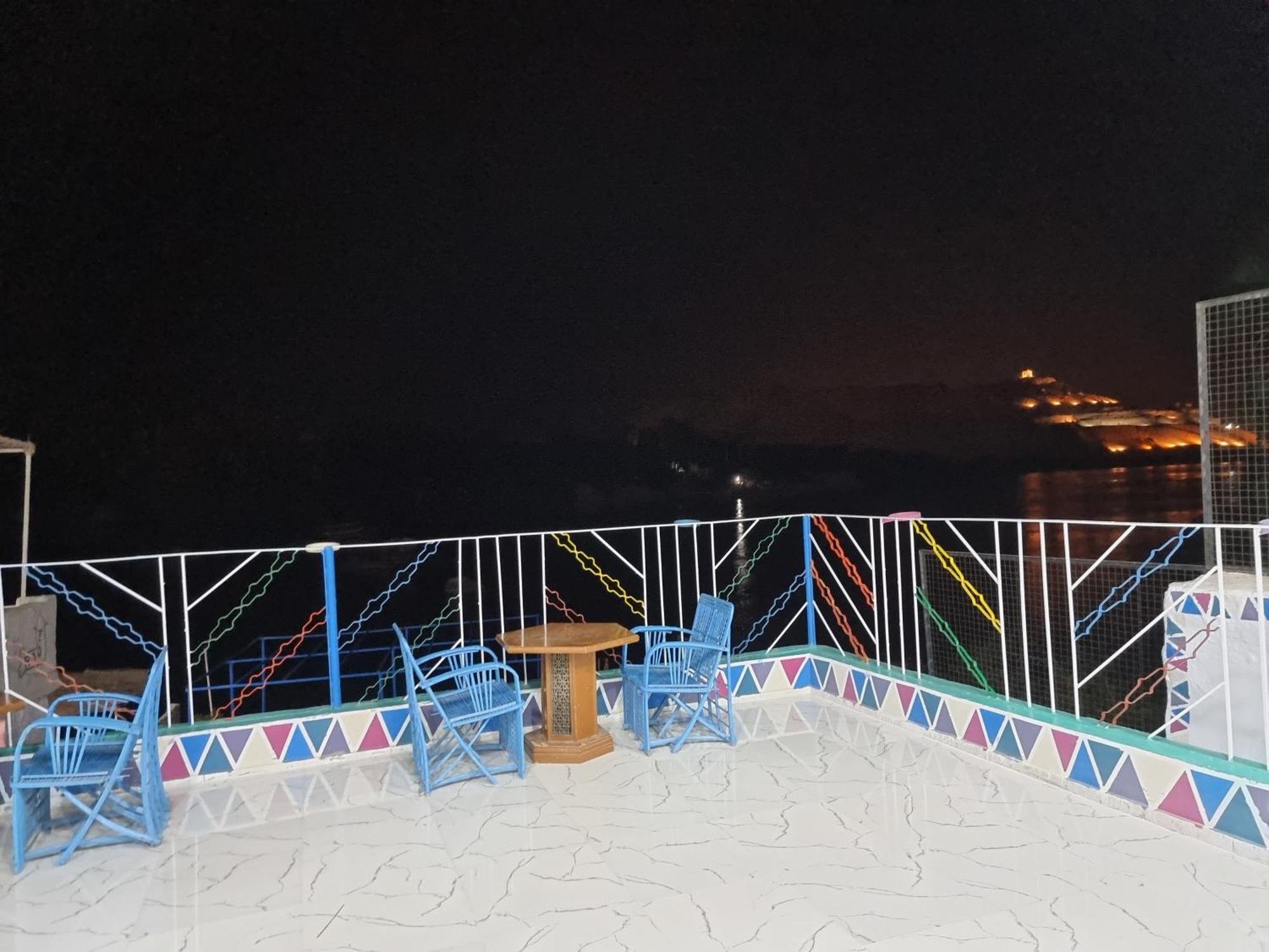 Bed and Breakfast Baba Dool Assuan Exterior foto