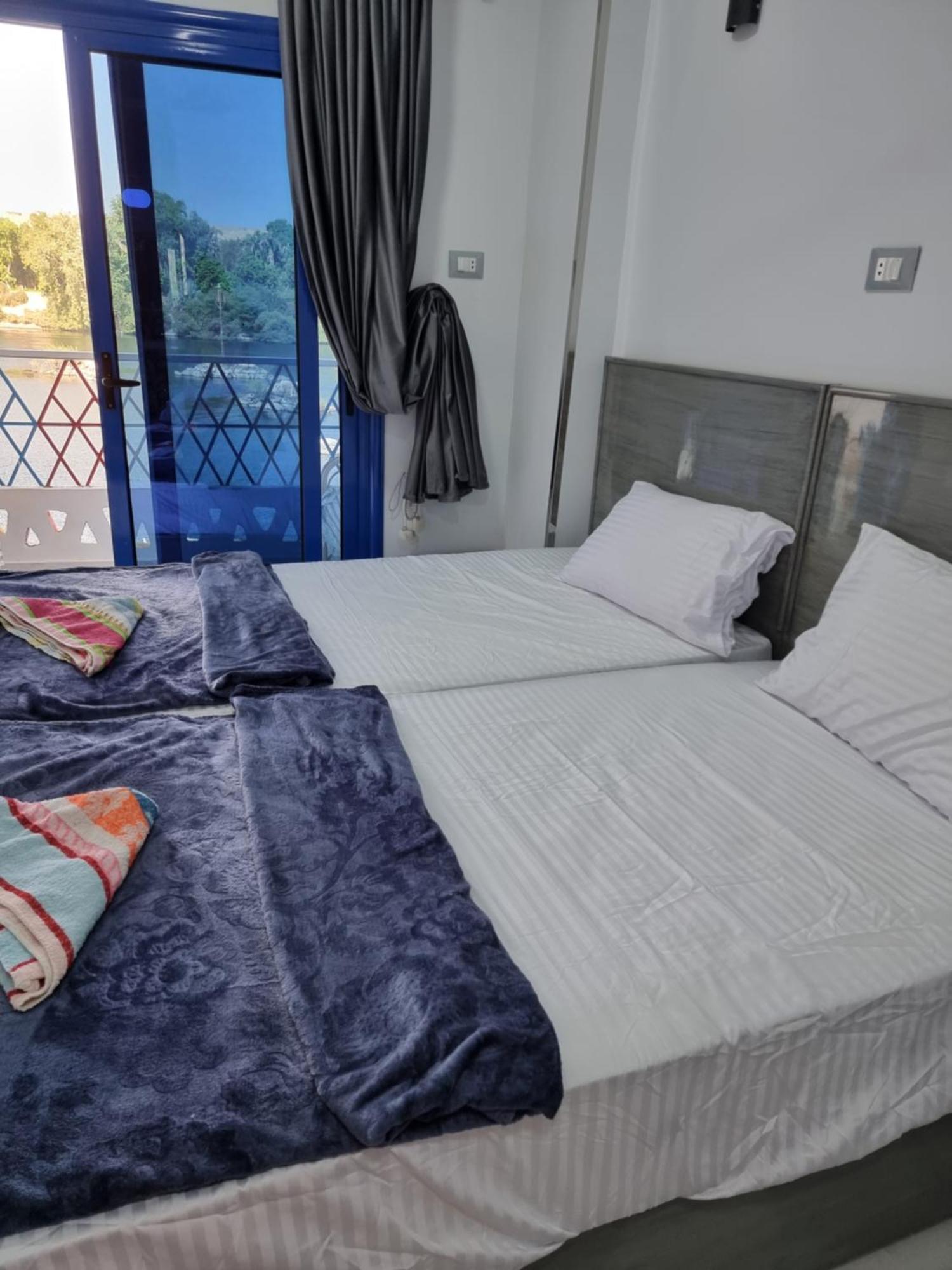 Bed and Breakfast Baba Dool Assuan Exterior foto
