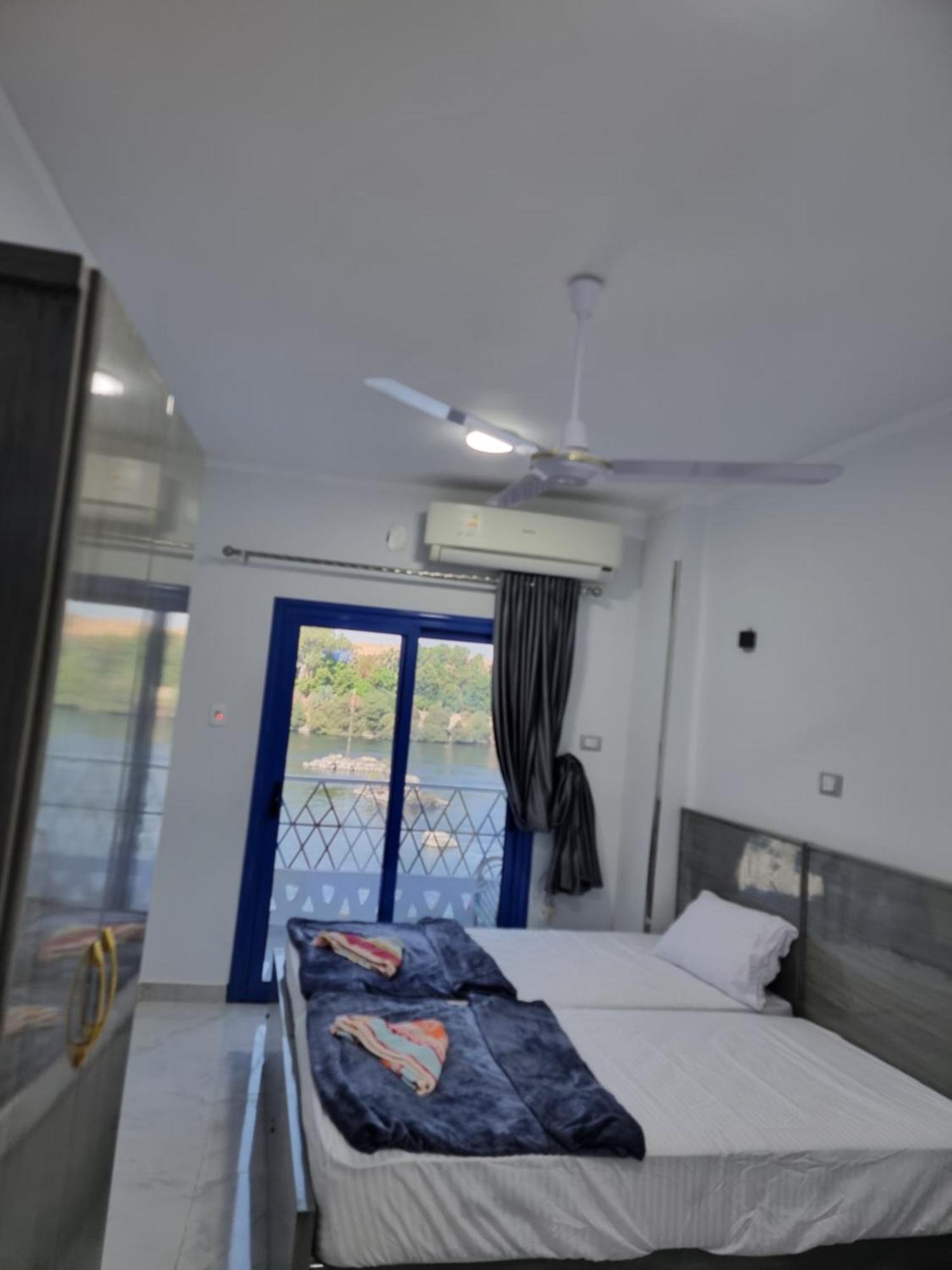 Bed and Breakfast Baba Dool Assuan Exterior foto