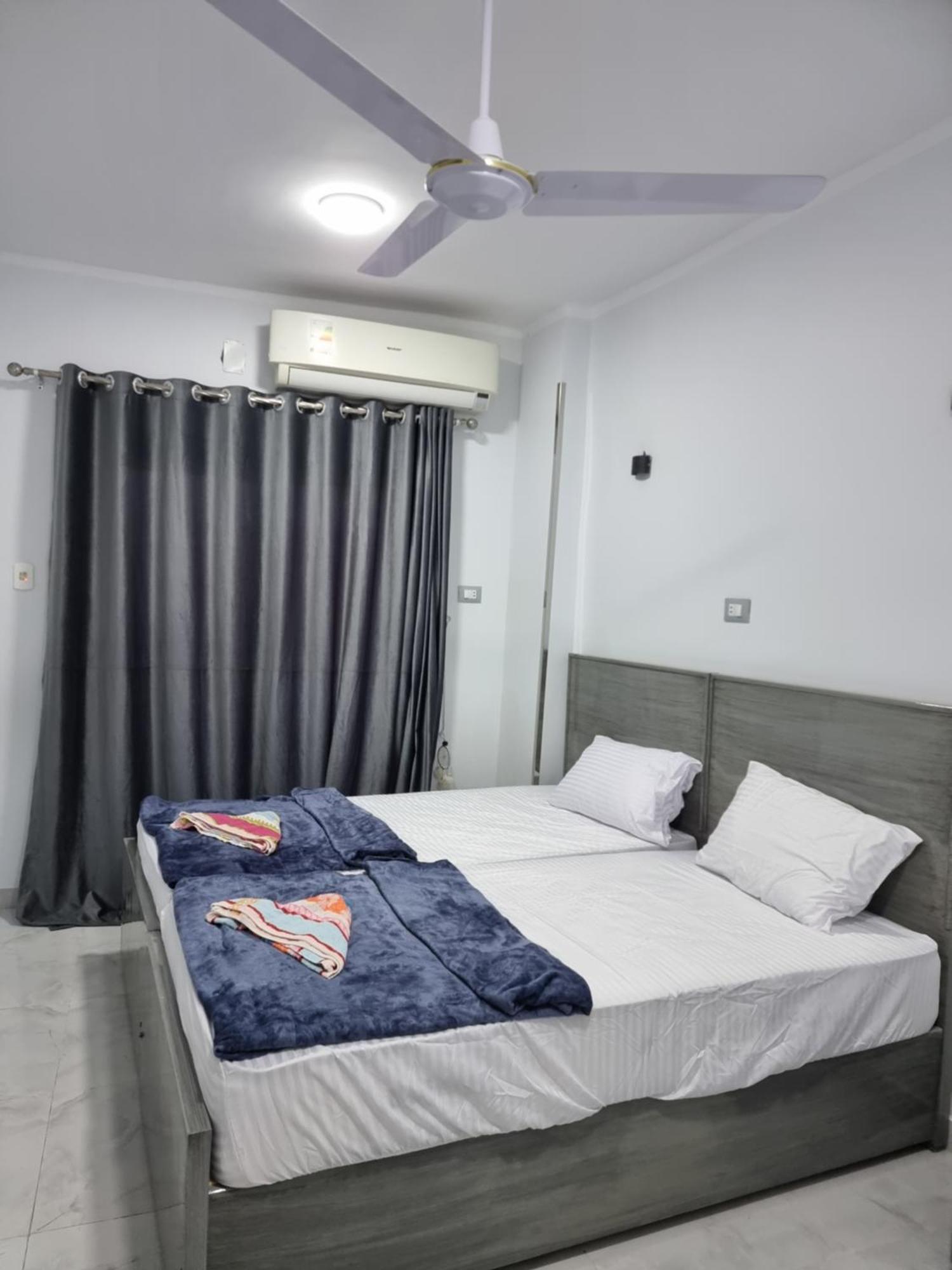 Bed and Breakfast Baba Dool Assuan Exterior foto