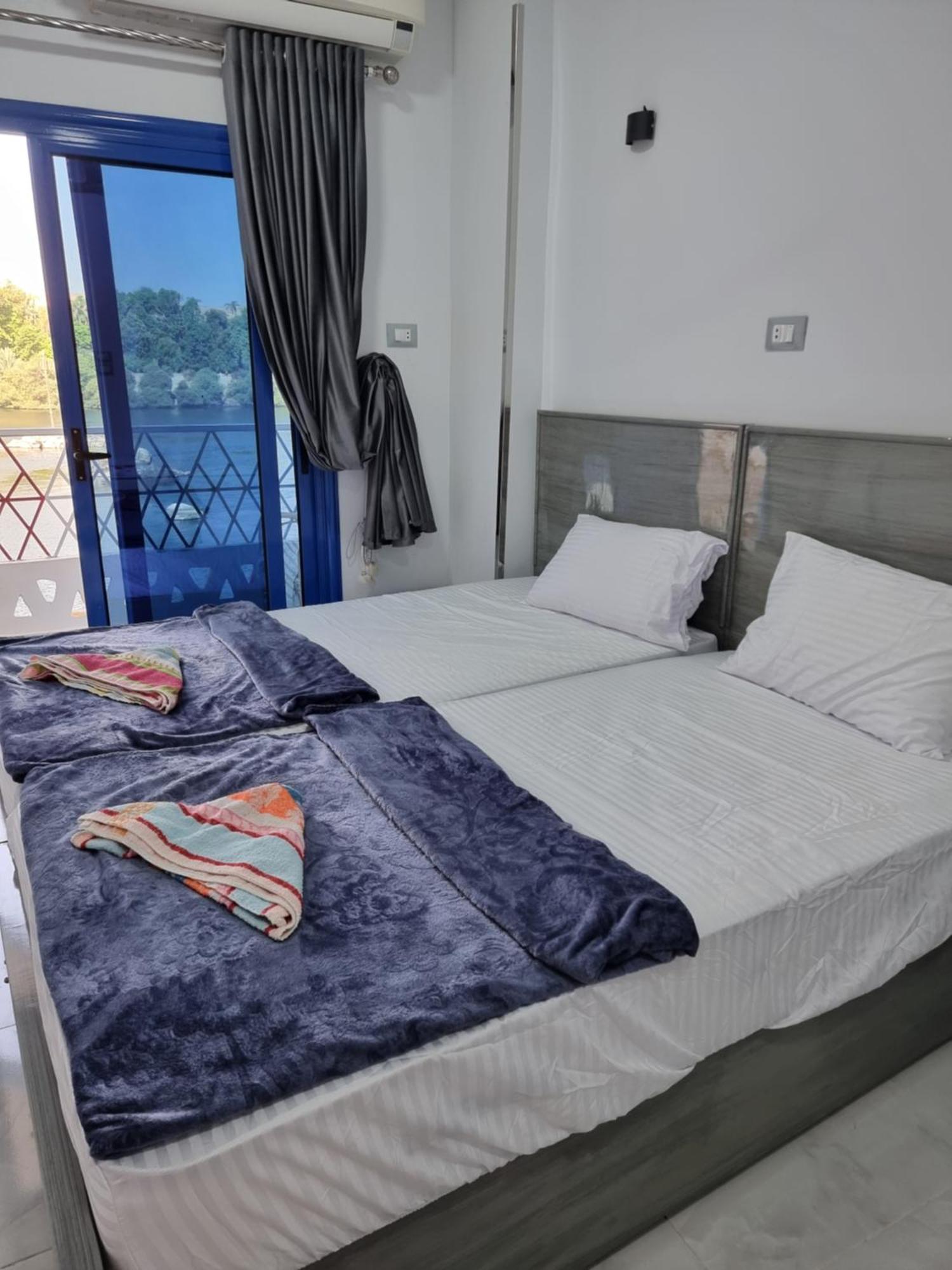 Bed and Breakfast Baba Dool Assuan Exterior foto