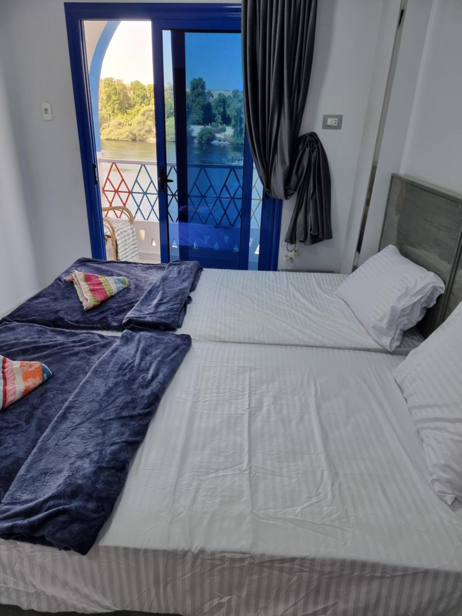 Bed and Breakfast Baba Dool Assuan Exterior foto