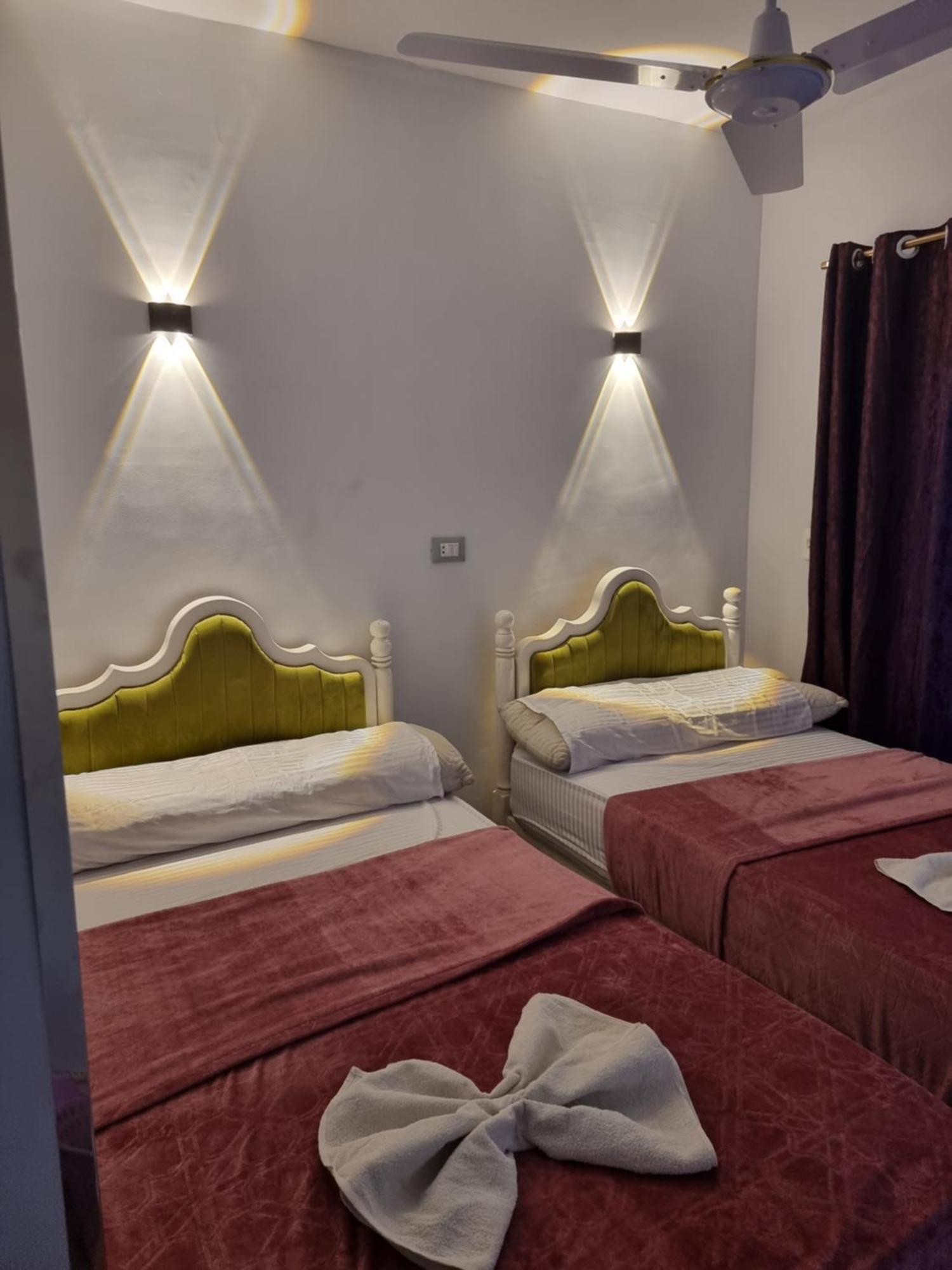 Bed and Breakfast Baba Dool Assuan Exterior foto