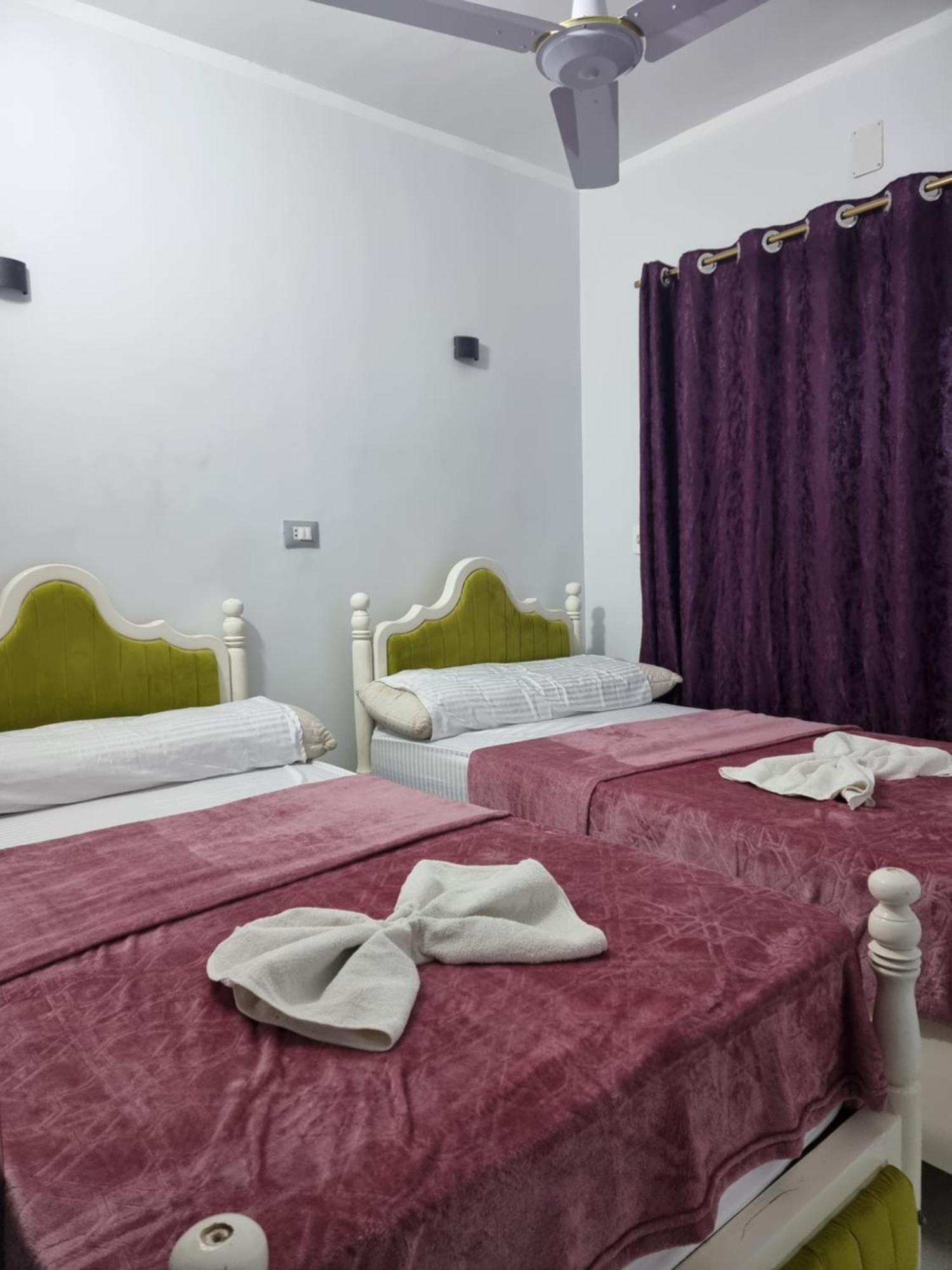 Bed and Breakfast Baba Dool Assuan Exterior foto