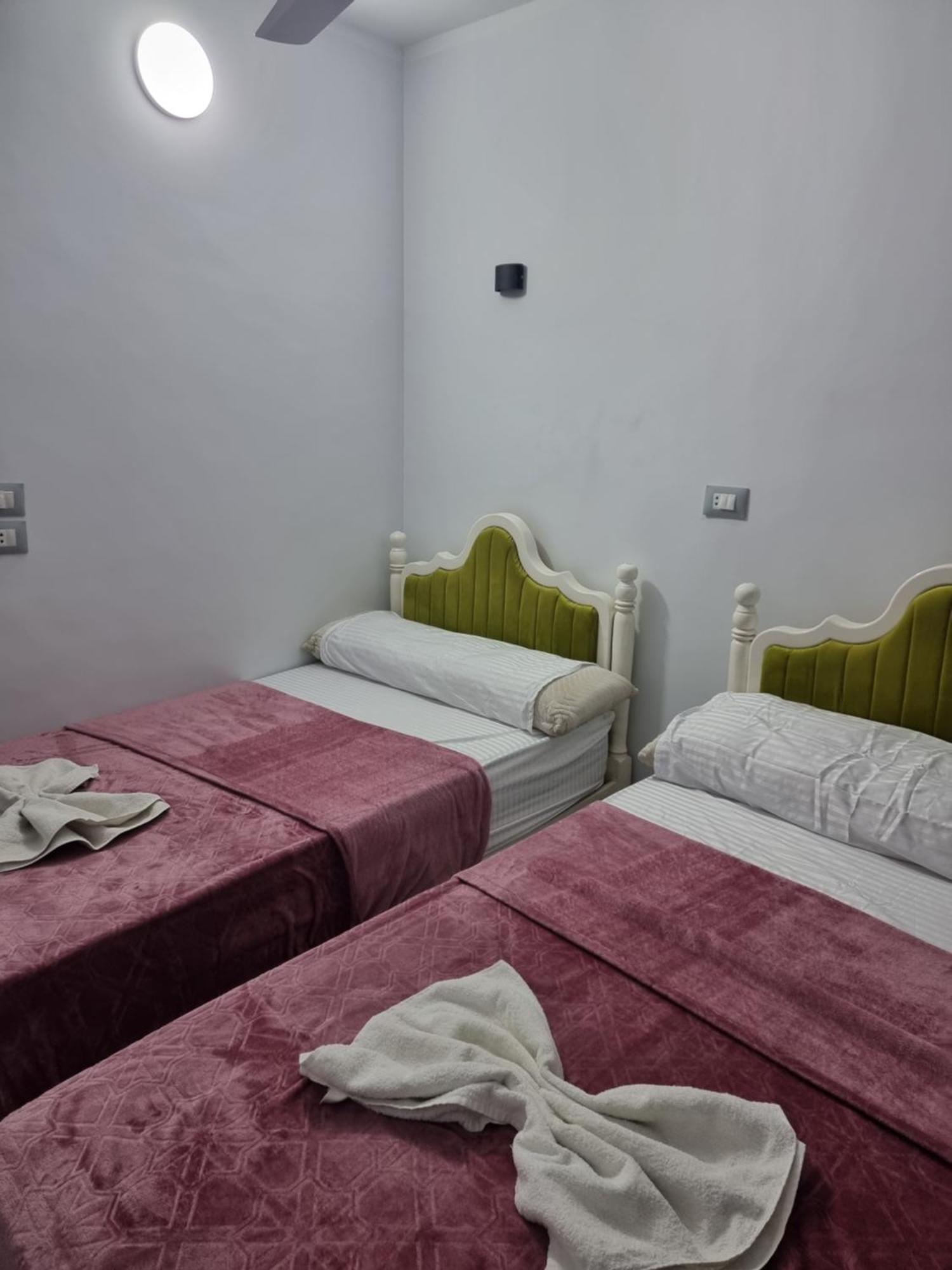 Bed and Breakfast Baba Dool Assuan Exterior foto