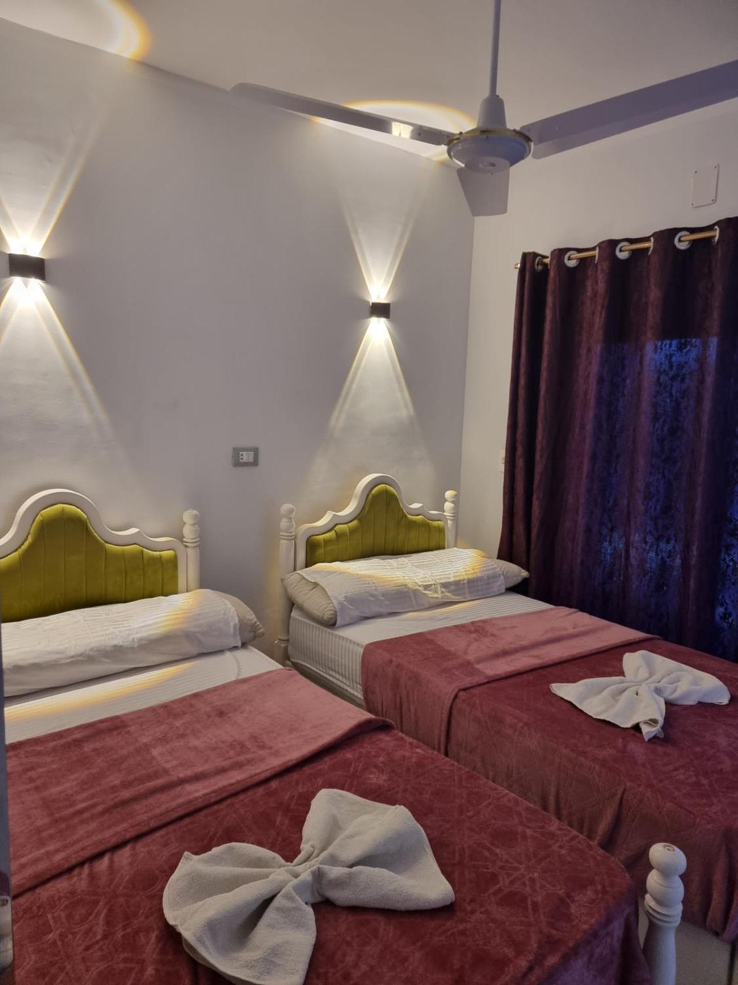 Bed and Breakfast Baba Dool Assuan Exterior foto