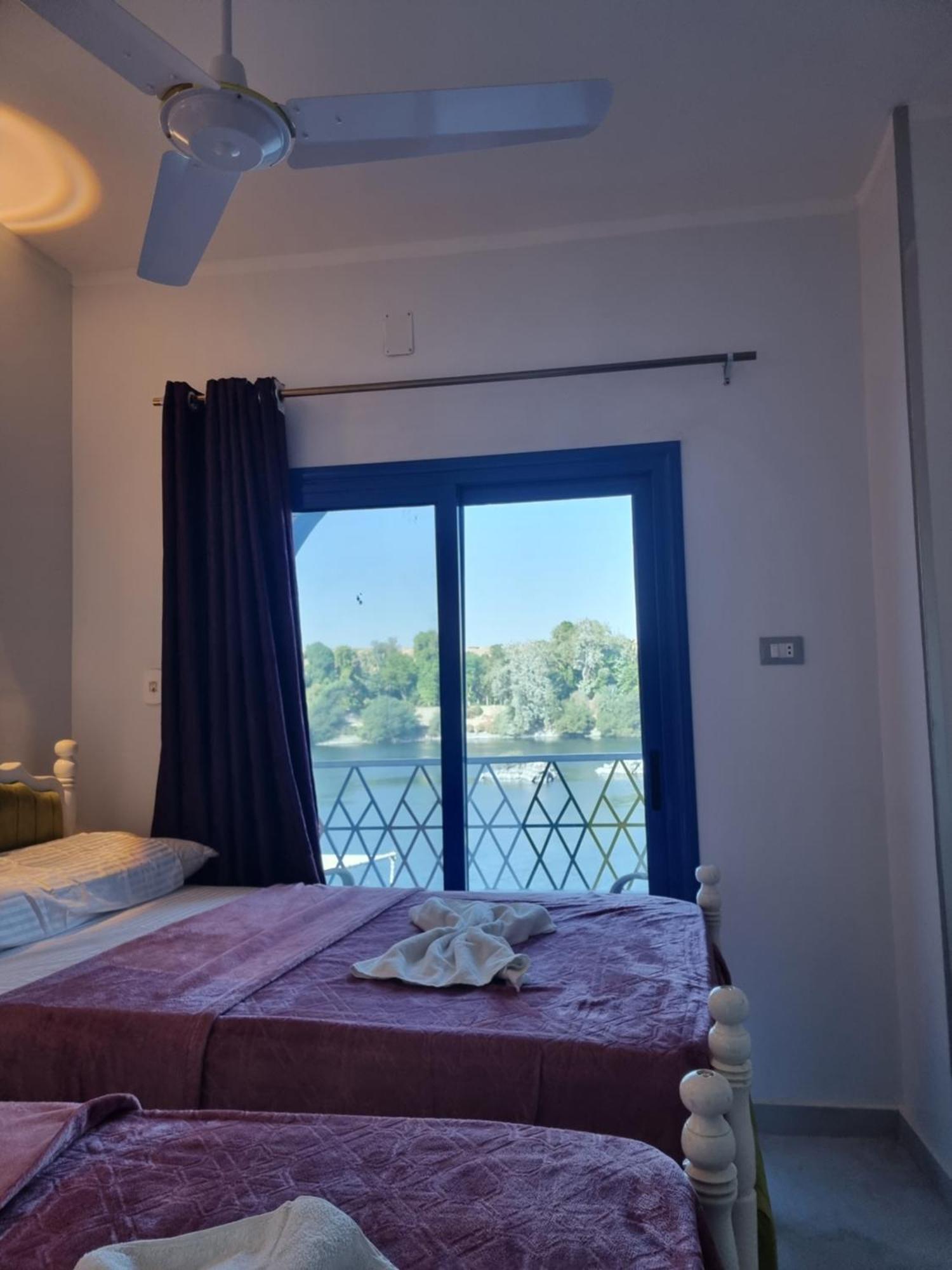 Bed and Breakfast Baba Dool Assuan Exterior foto