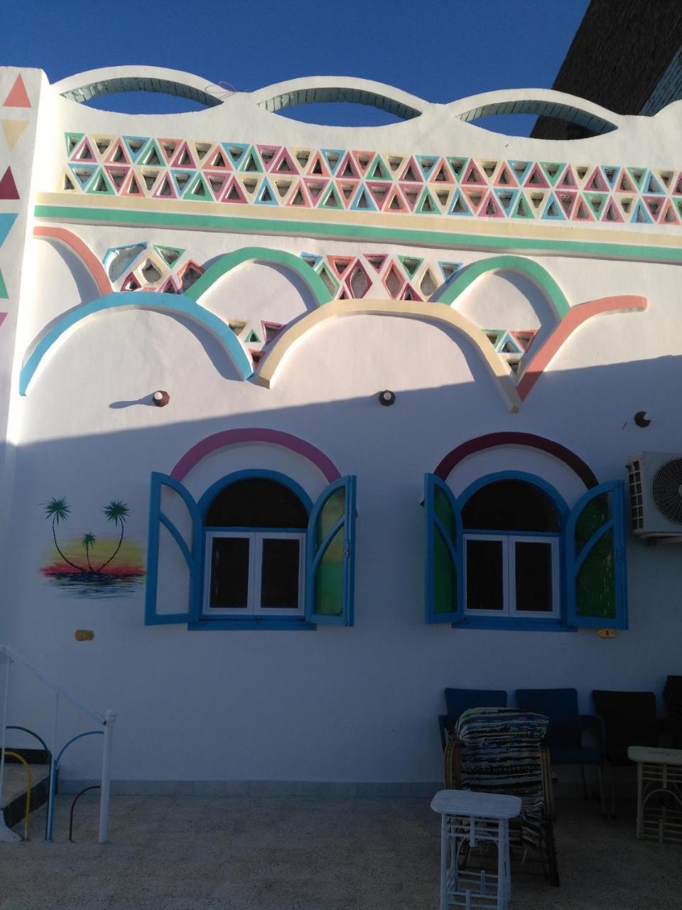 Bed and Breakfast Baba Dool Assuan Exterior foto