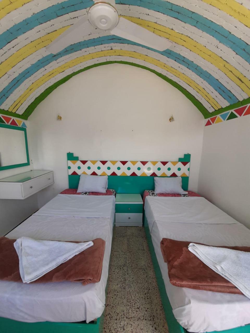 Bed and Breakfast Baba Dool Assuan Exterior foto